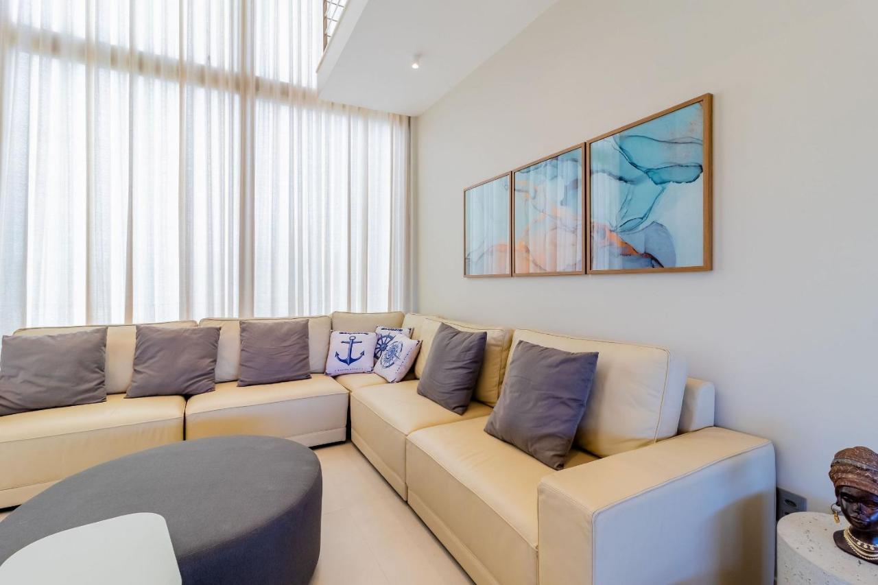 Sa05 Excelente Casa 5 Suites - Condominio Reserva De Sauipe Costa do Sauipe Zewnętrze zdjęcie