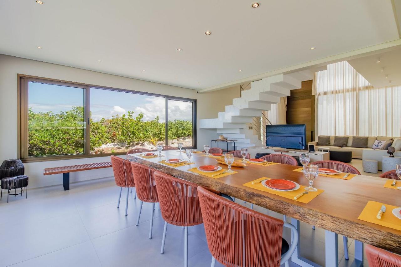 Sa05 Excelente Casa 5 Suites - Condominio Reserva De Sauipe Costa do Sauipe Zewnętrze zdjęcie