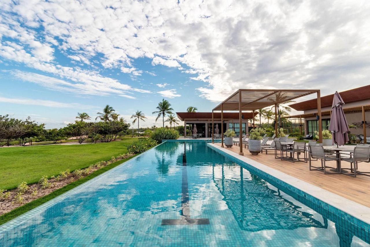 Sa05 Excelente Casa 5 Suites - Condominio Reserva De Sauipe Costa do Sauipe Zewnętrze zdjęcie