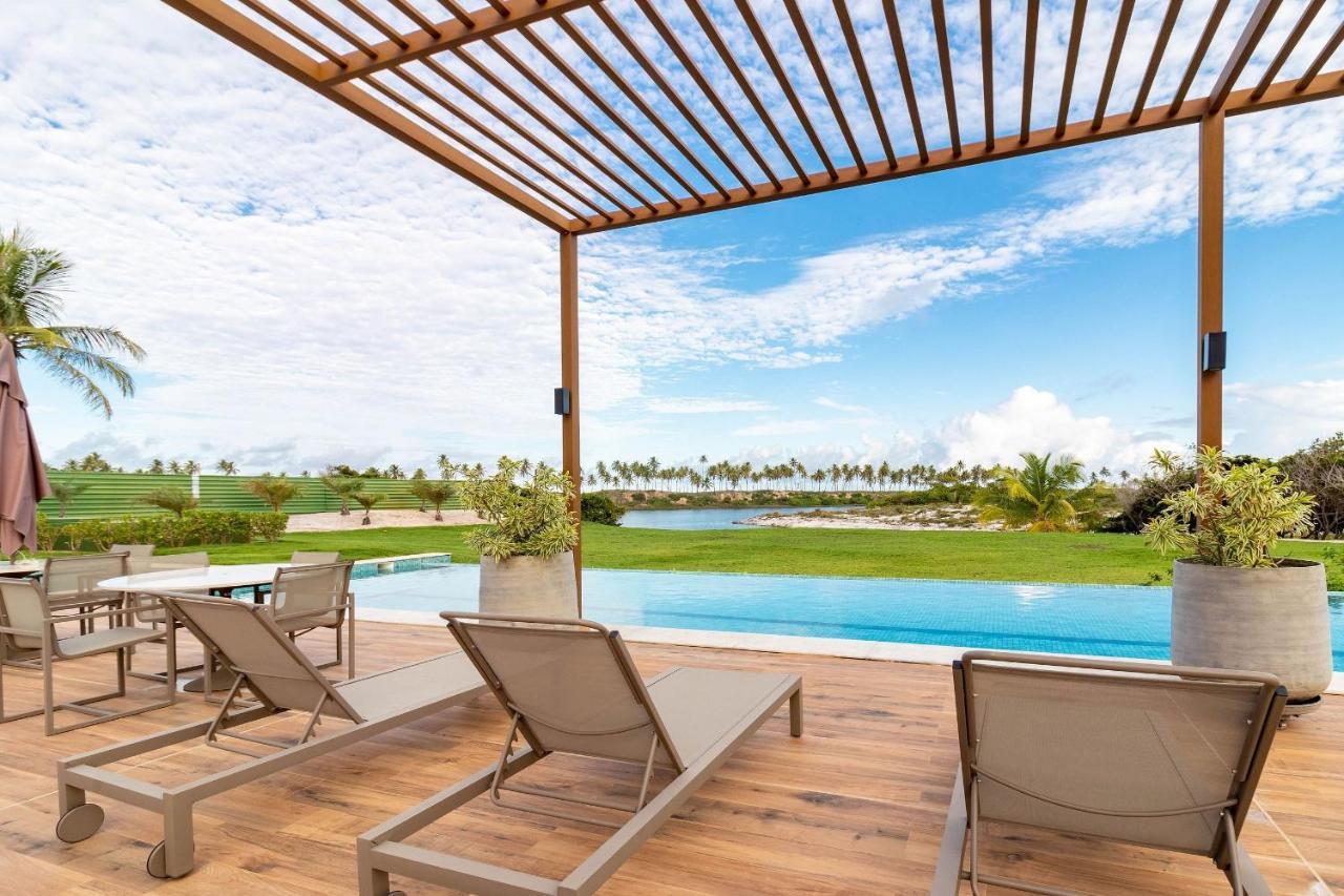 Sa05 Excelente Casa 5 Suites - Condominio Reserva De Sauipe Costa do Sauipe Zewnętrze zdjęcie