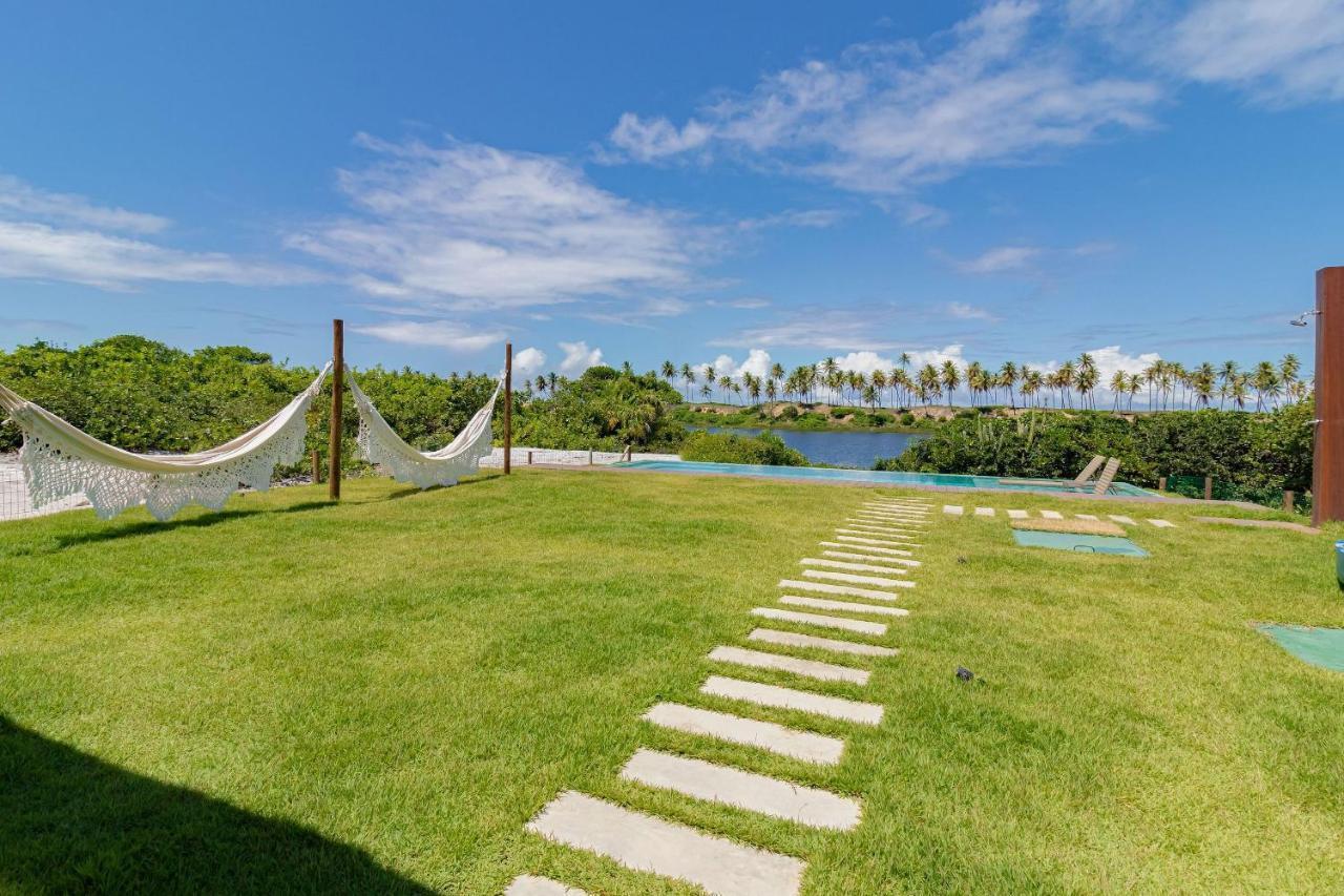 Sa05 Excelente Casa 5 Suites - Condominio Reserva De Sauipe Costa do Sauipe Zewnętrze zdjęcie