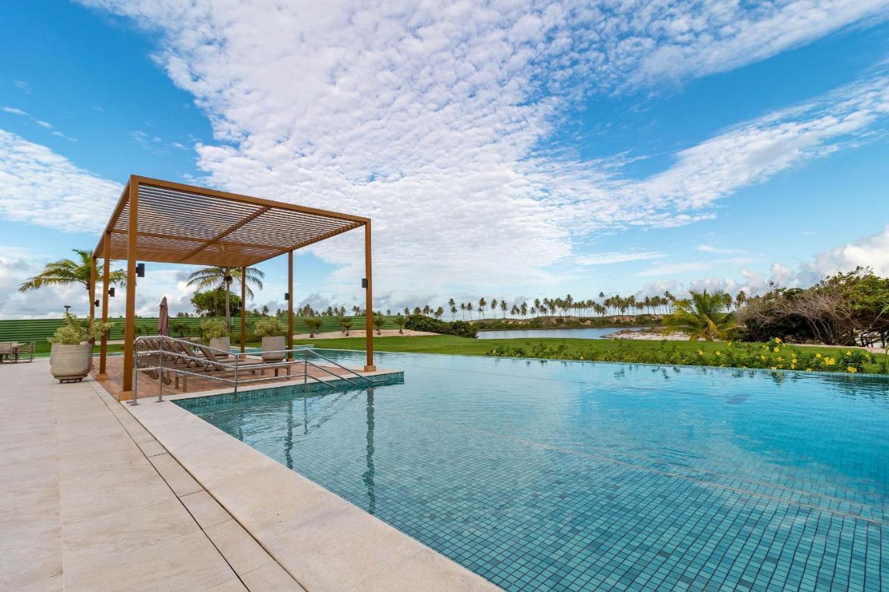 Sa05 Excelente Casa 5 Suites - Condominio Reserva De Sauipe Costa do Sauipe Zewnętrze zdjęcie