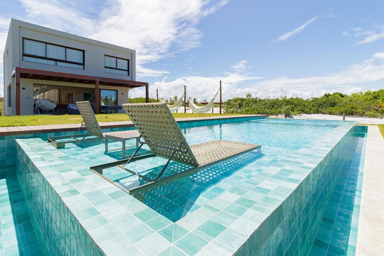 Sa05 Excelente Casa 5 Suites - Condominio Reserva De Sauipe Costa do Sauipe Zewnętrze zdjęcie