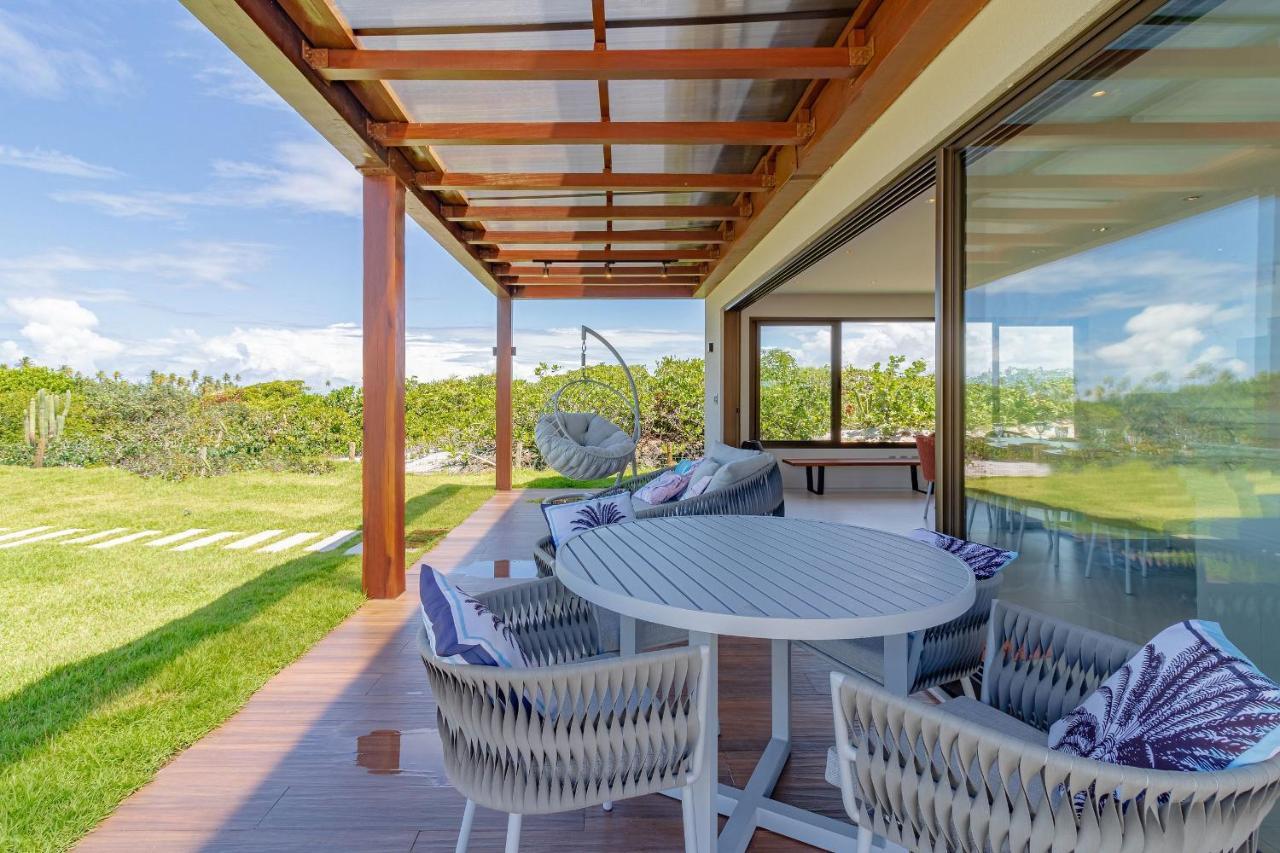 Sa05 Excelente Casa 5 Suites - Condominio Reserva De Sauipe Costa do Sauipe Zewnętrze zdjęcie
