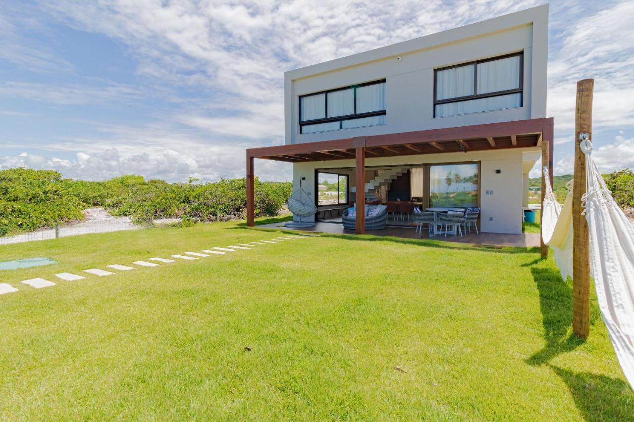 Sa05 Excelente Casa 5 Suites - Condominio Reserva De Sauipe Costa do Sauipe Zewnętrze zdjęcie